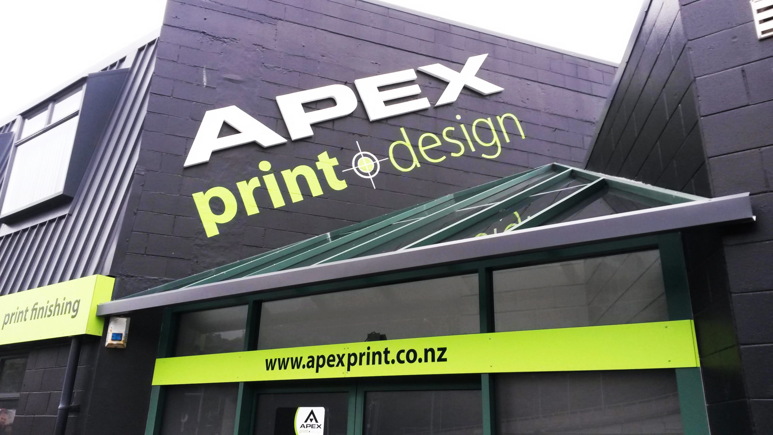 Apex Print and Design image.