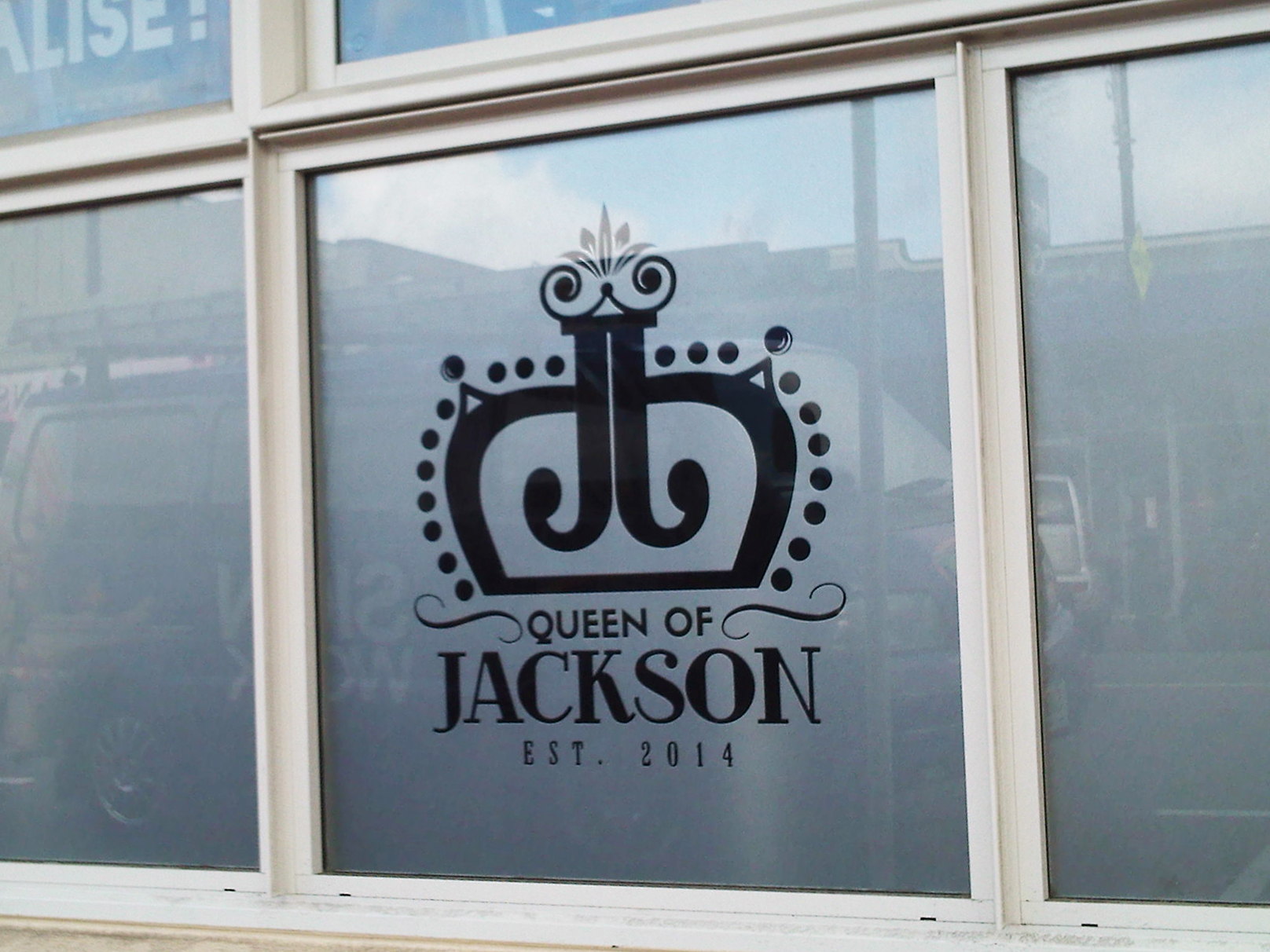 Queen of Jackson image.